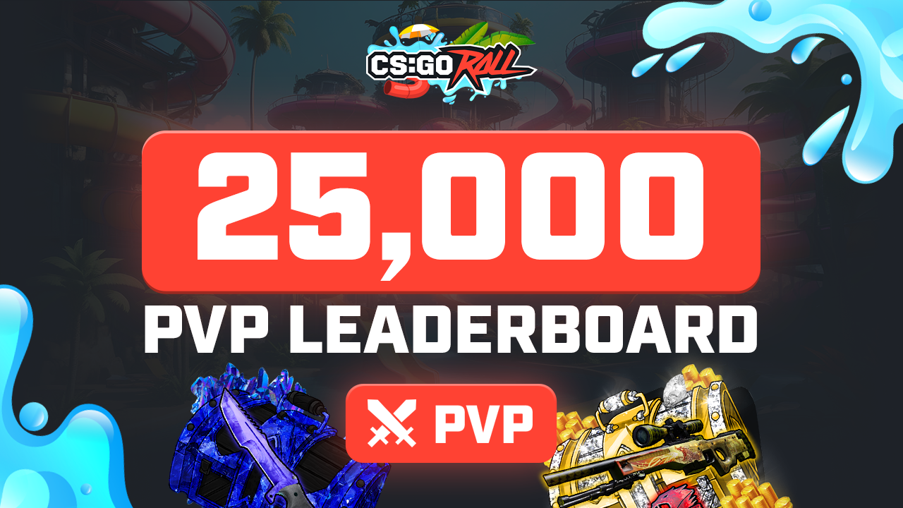 Meet The Winners Of Our 25,000 PVP Leaderboard