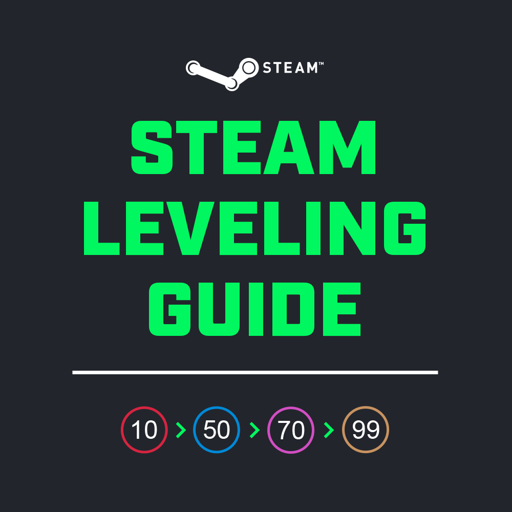 Steam Leveling Guide | CSGORoll
