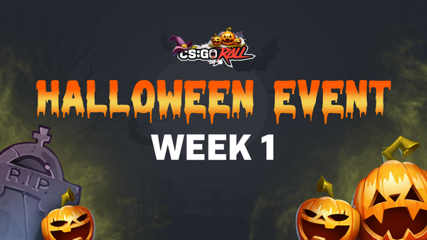 400K Halloween Event - Week 1👻