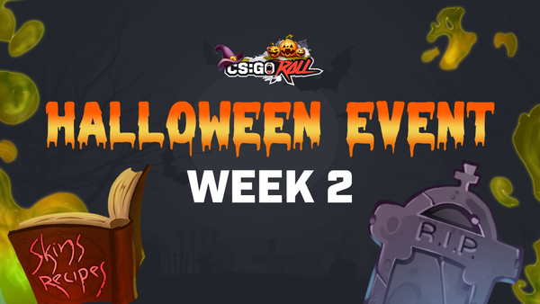 400K Halloween Event - Week 2🕯️