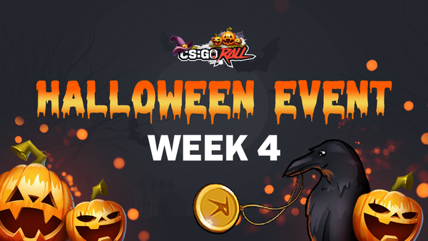 400K Halloween Event - Week 4 ⚰️