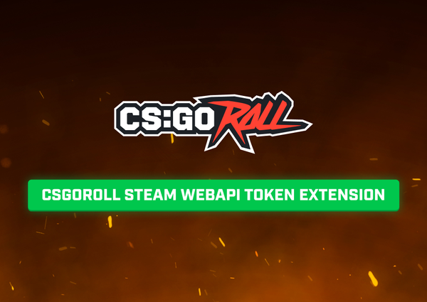 CSGORoll - WebAPI Trading Extension